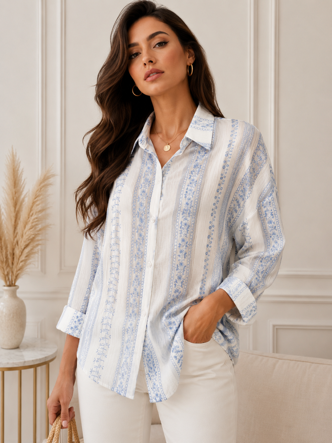 chemise style