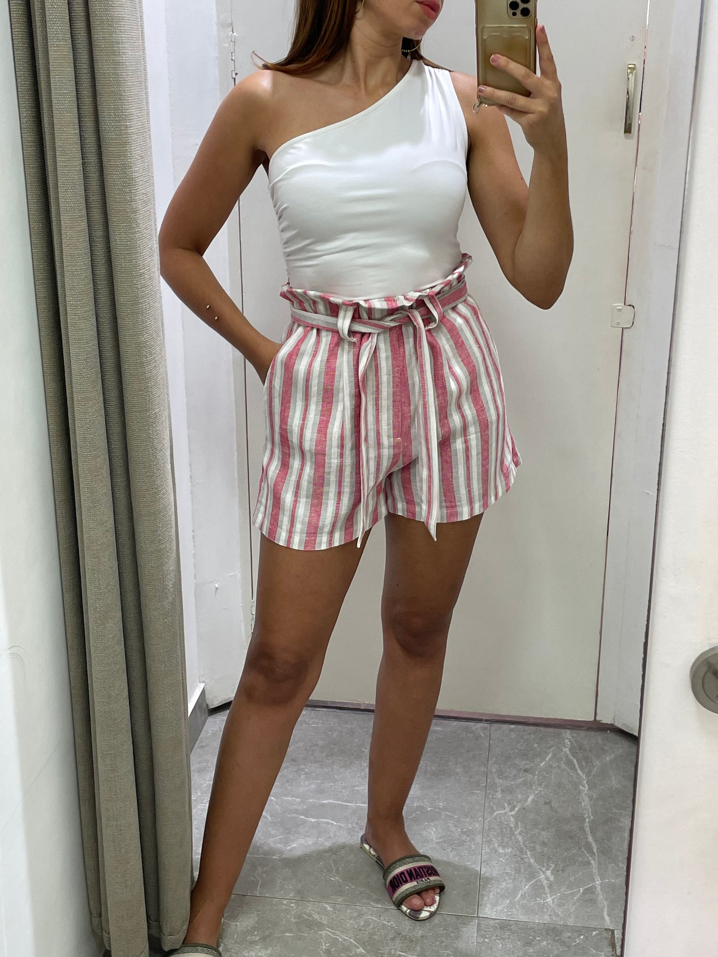 short en lin