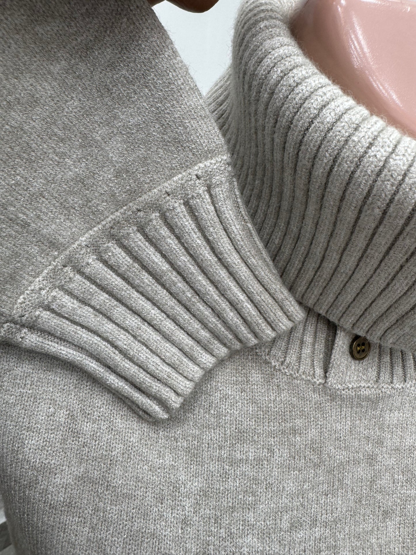 pull col bouttons