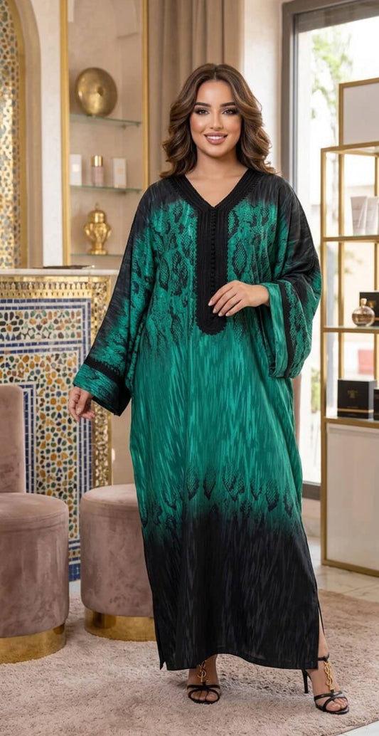 gandoura large style
