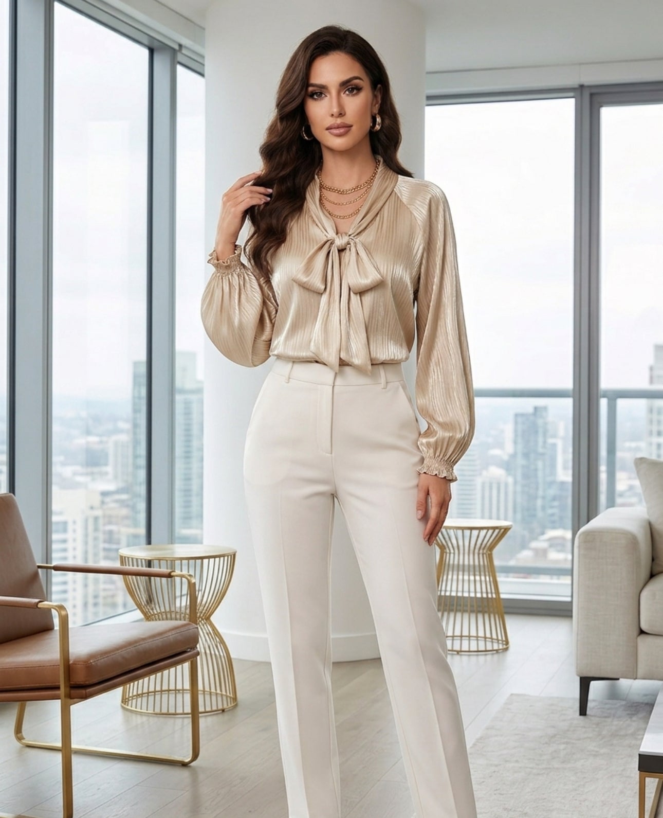 chemise papiant