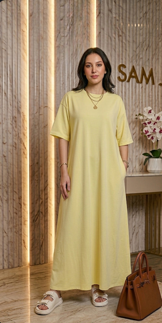 robe simple