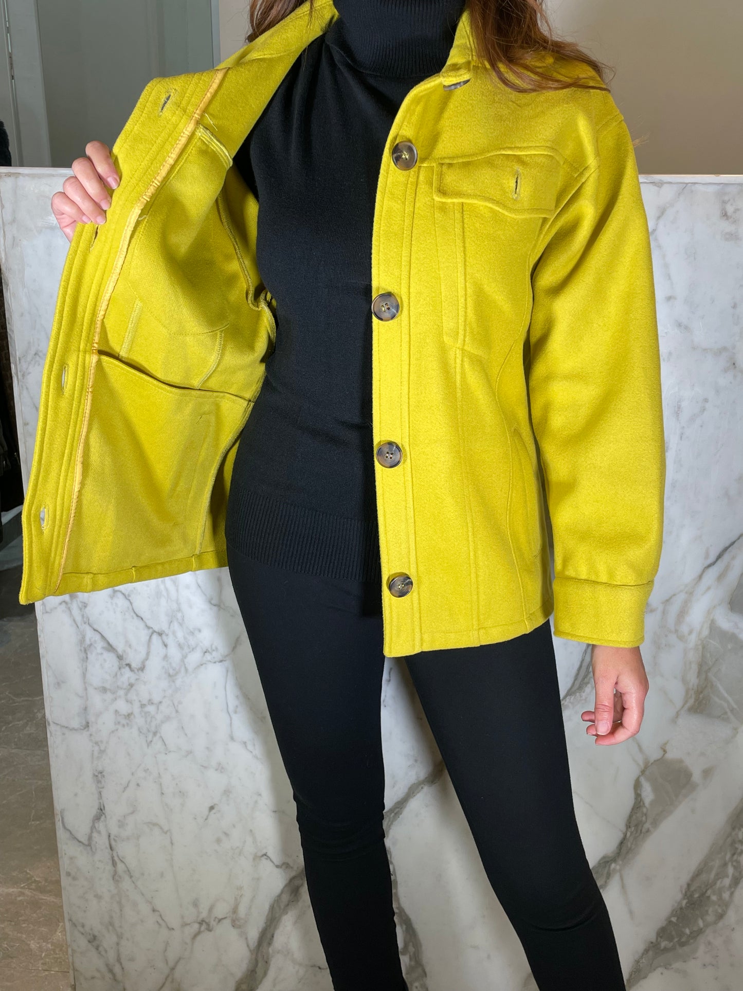 veste epaisse bpitton