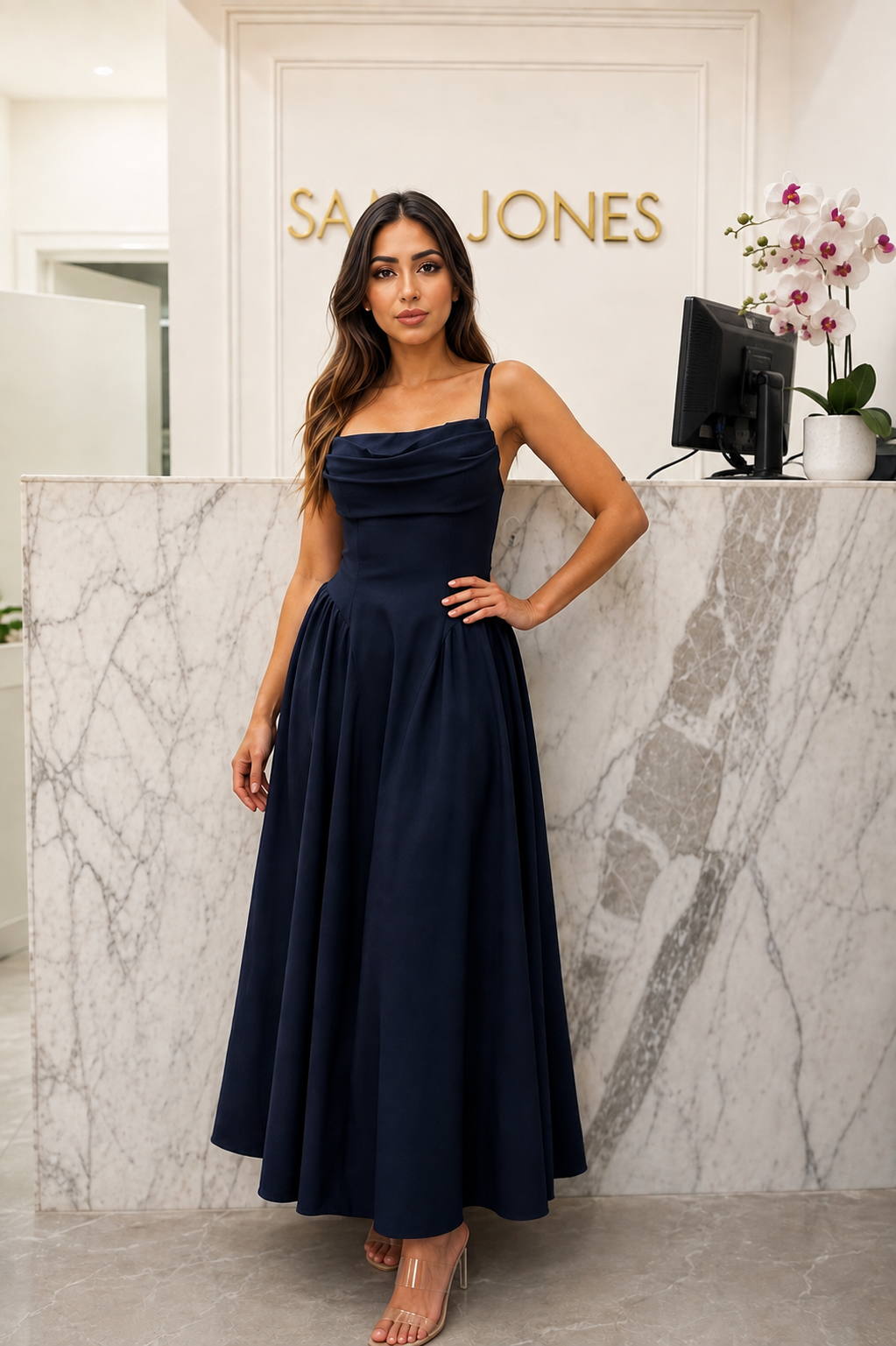 Robe bandage