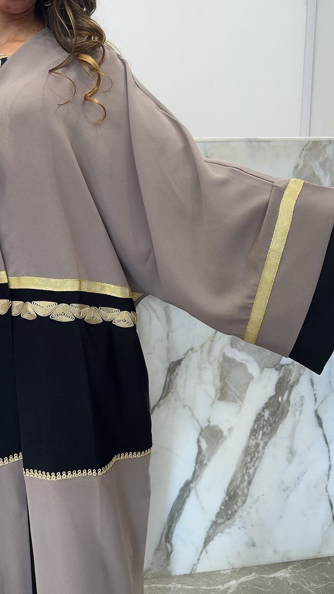 kimono crêpe new