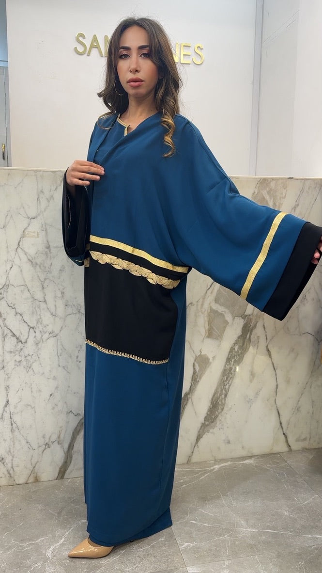 kimono crêpe new