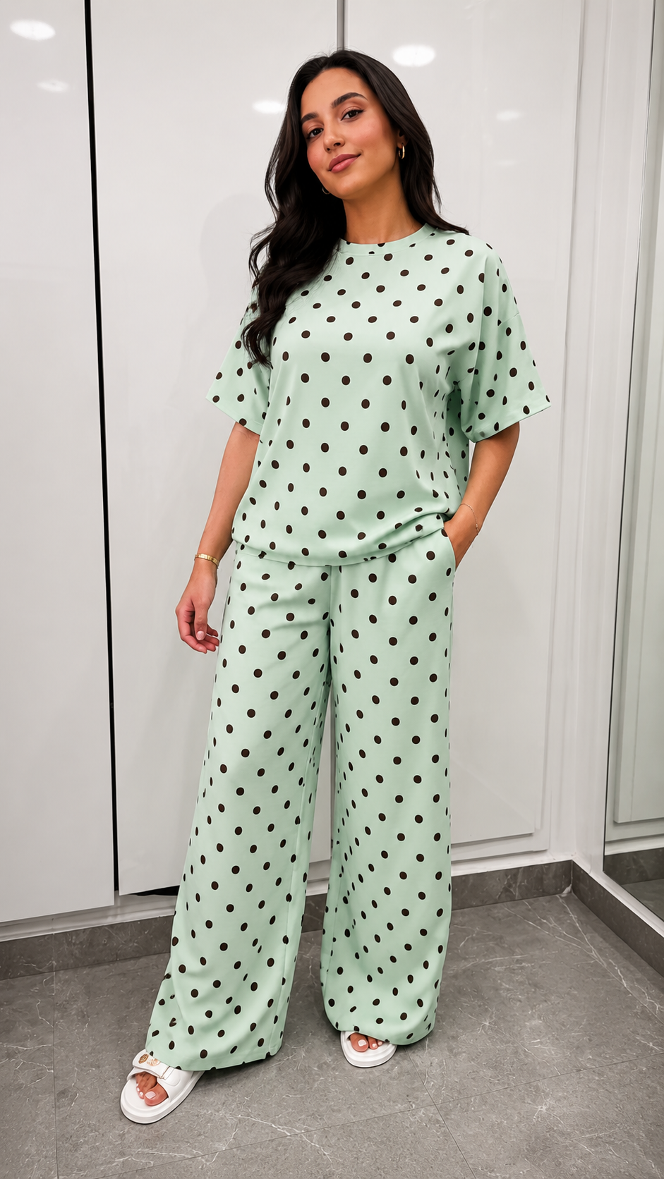 ensemble petit pois