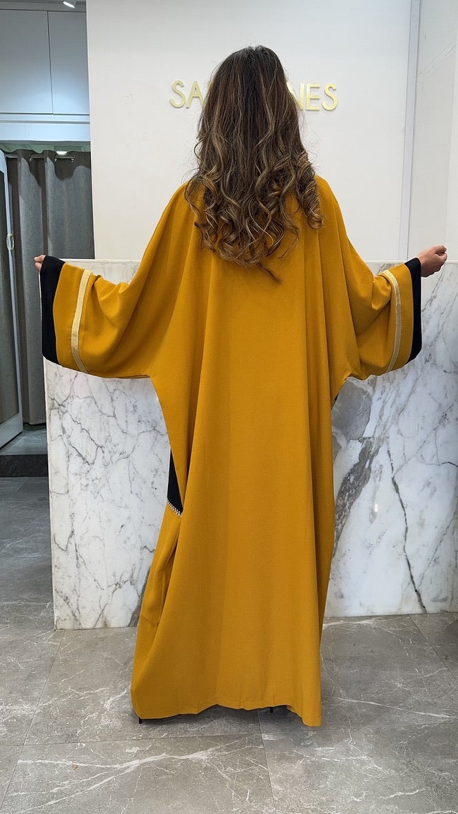 kimono crêpe new