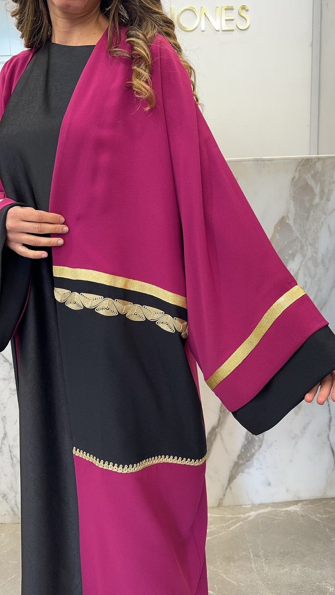 kimono crêpe new