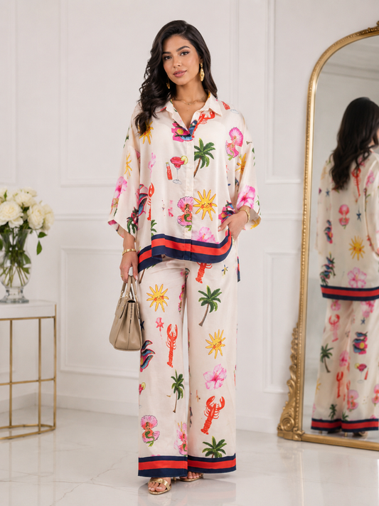 Ensemble large étoiles motifs
