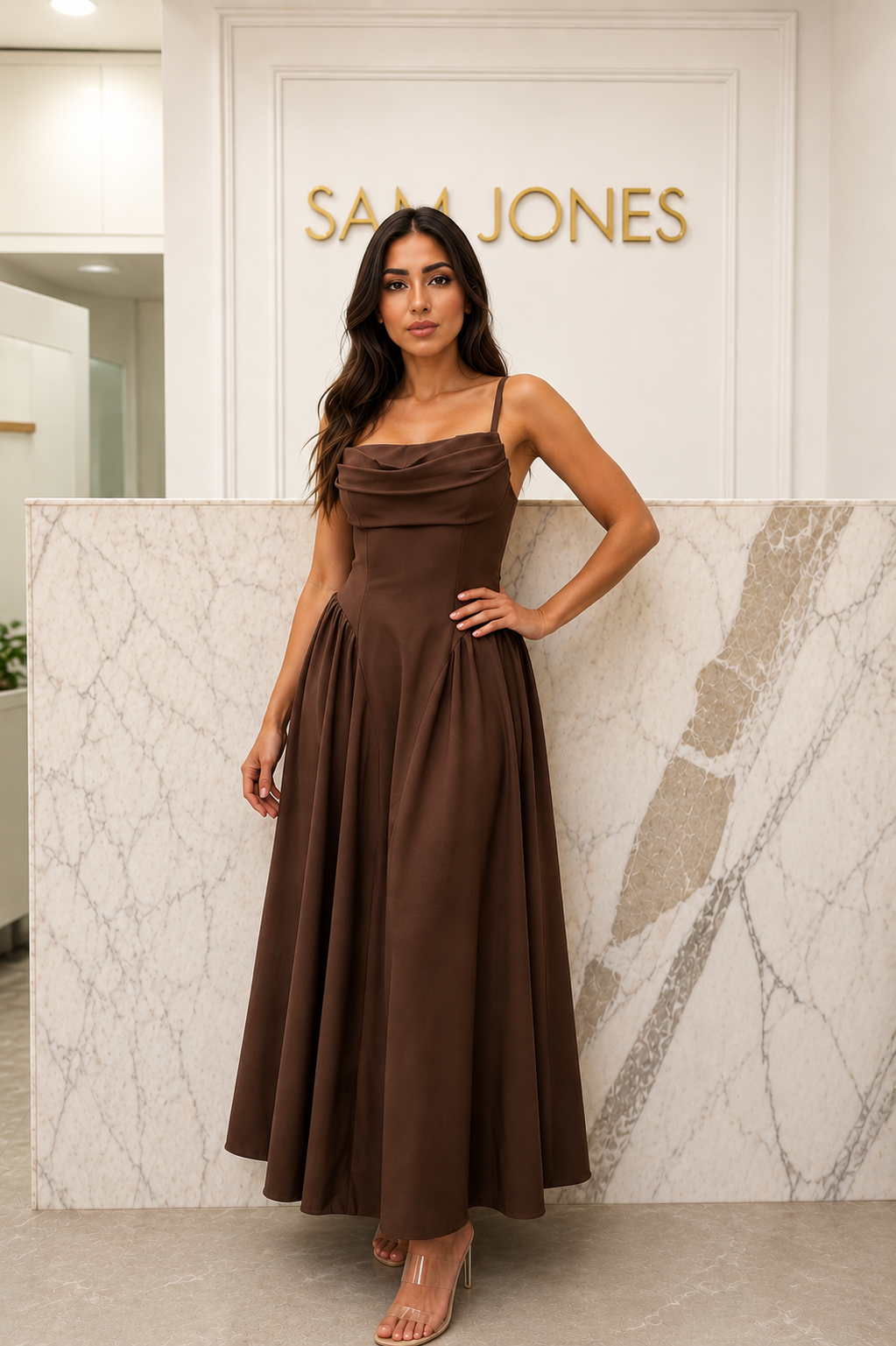 Robe bandage