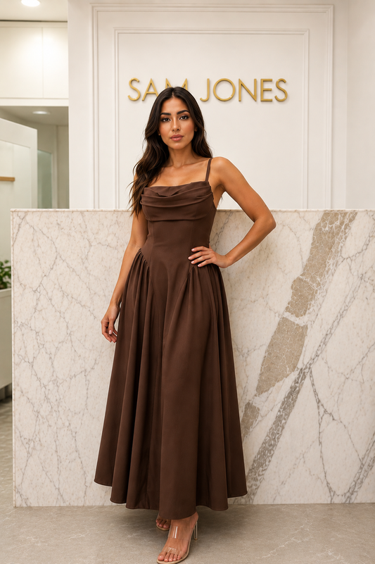 Robe bandage