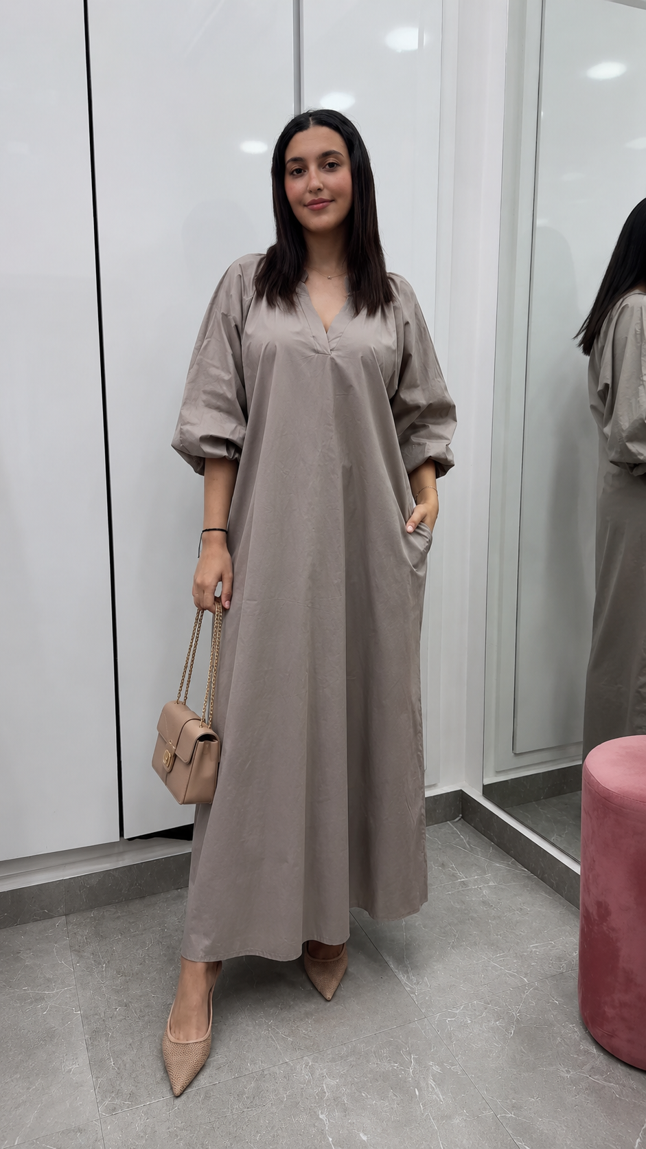robe large