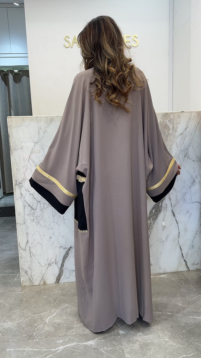 kimono crêpe new