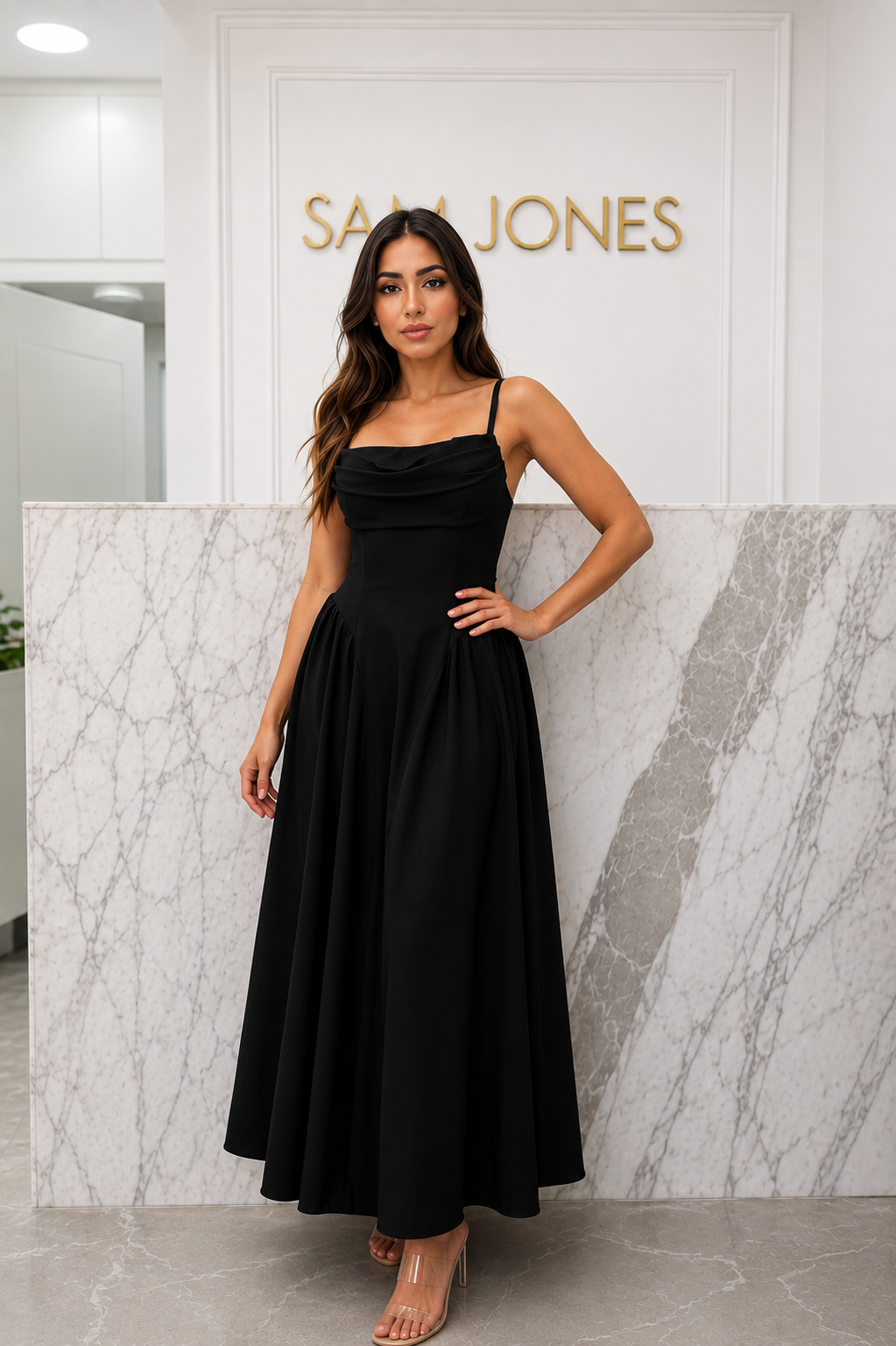 Robe bandage