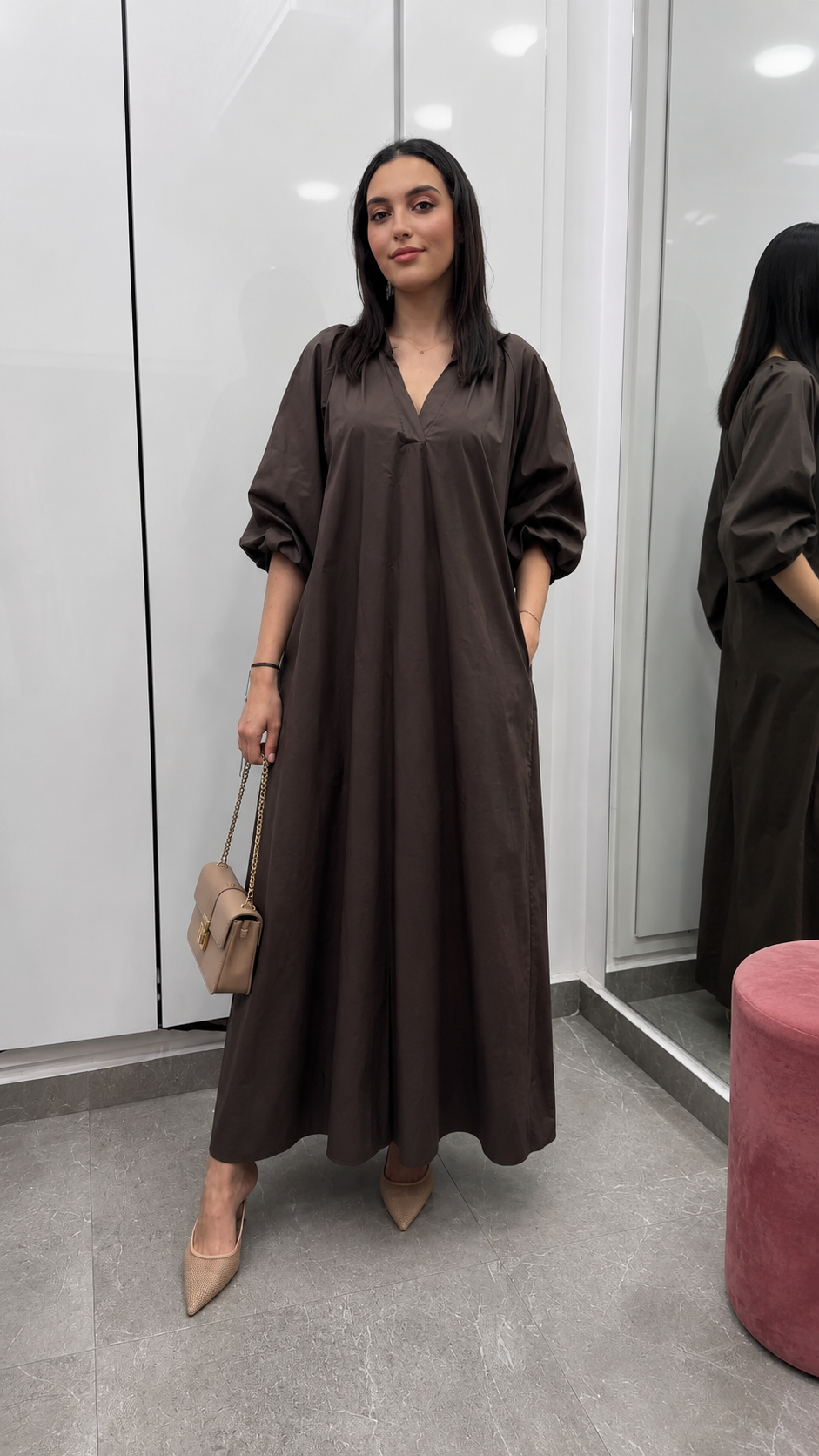 robe large