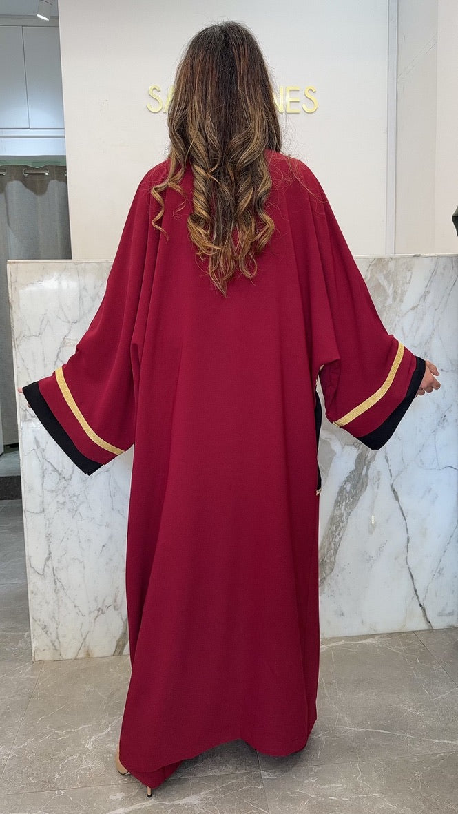 kimono crêpe new
