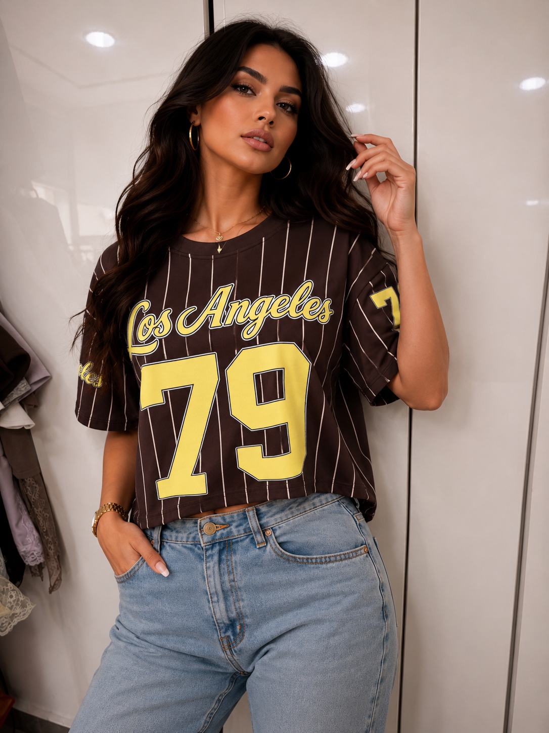 t-shirt la 79