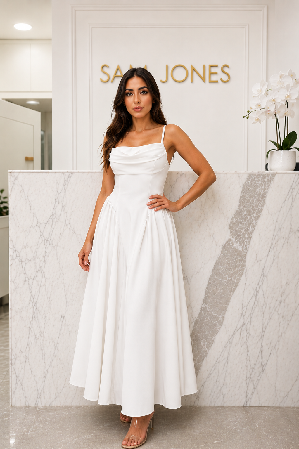 Robe bandage
