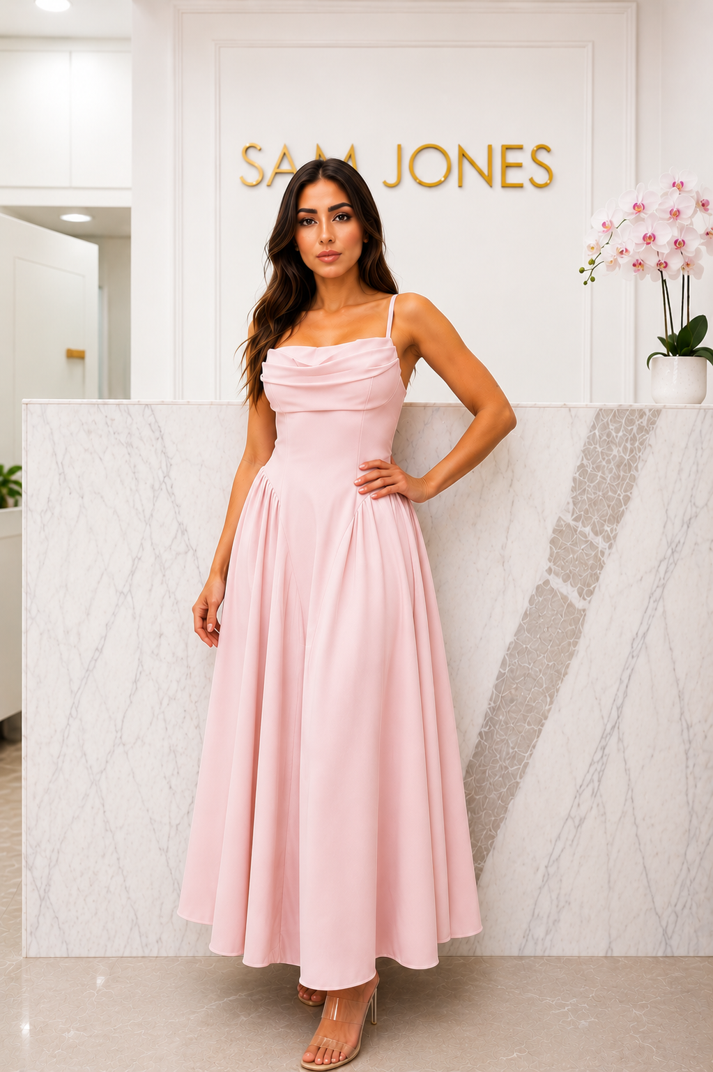 Robe bandage