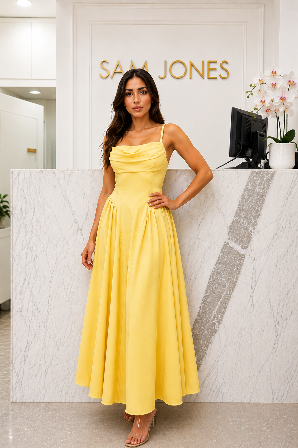 Robe bandage