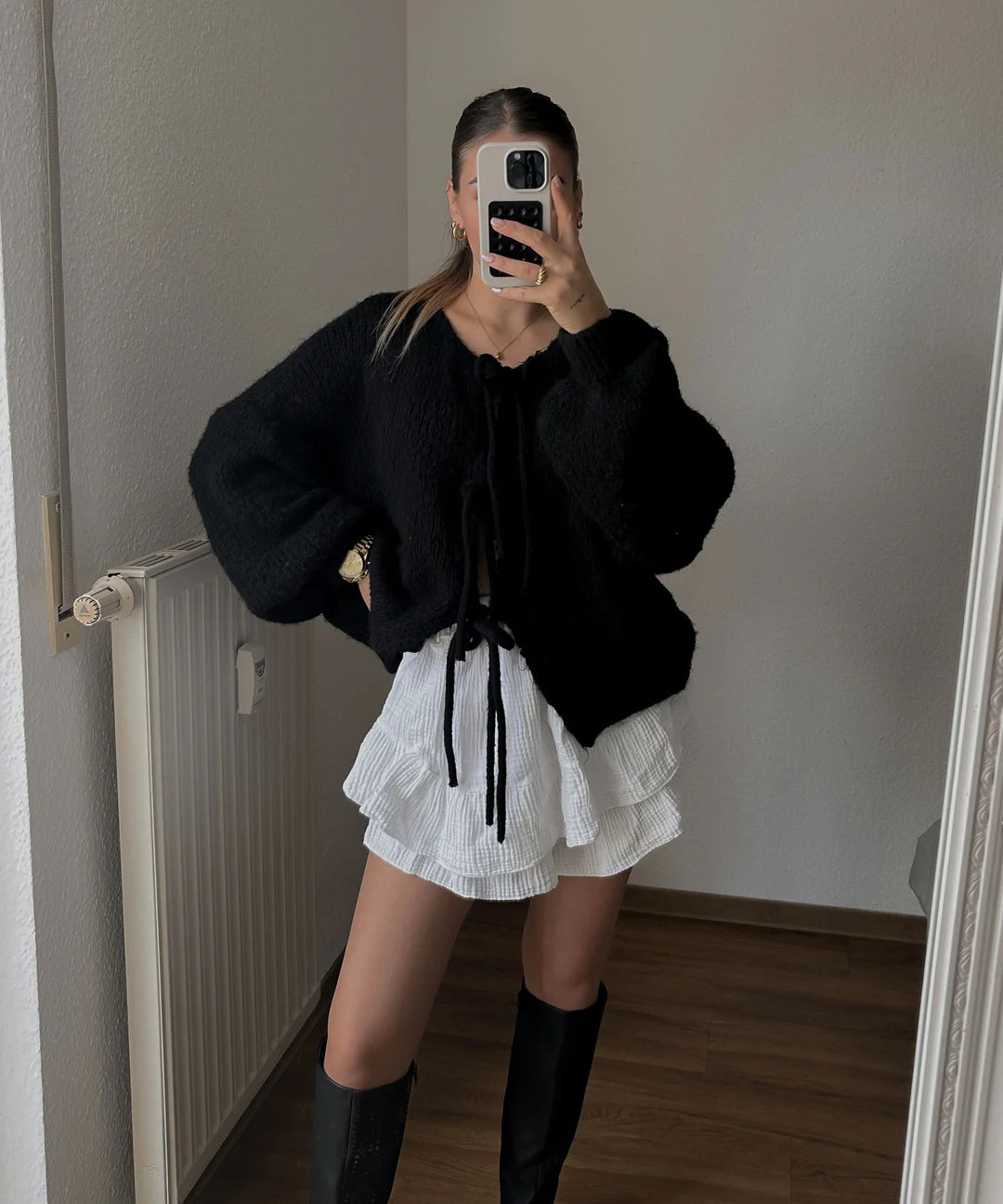 cardigan stylée