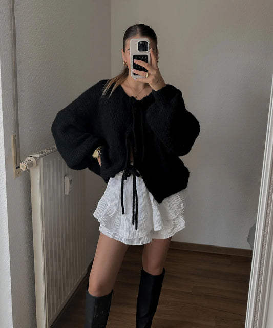 cardigan stylée