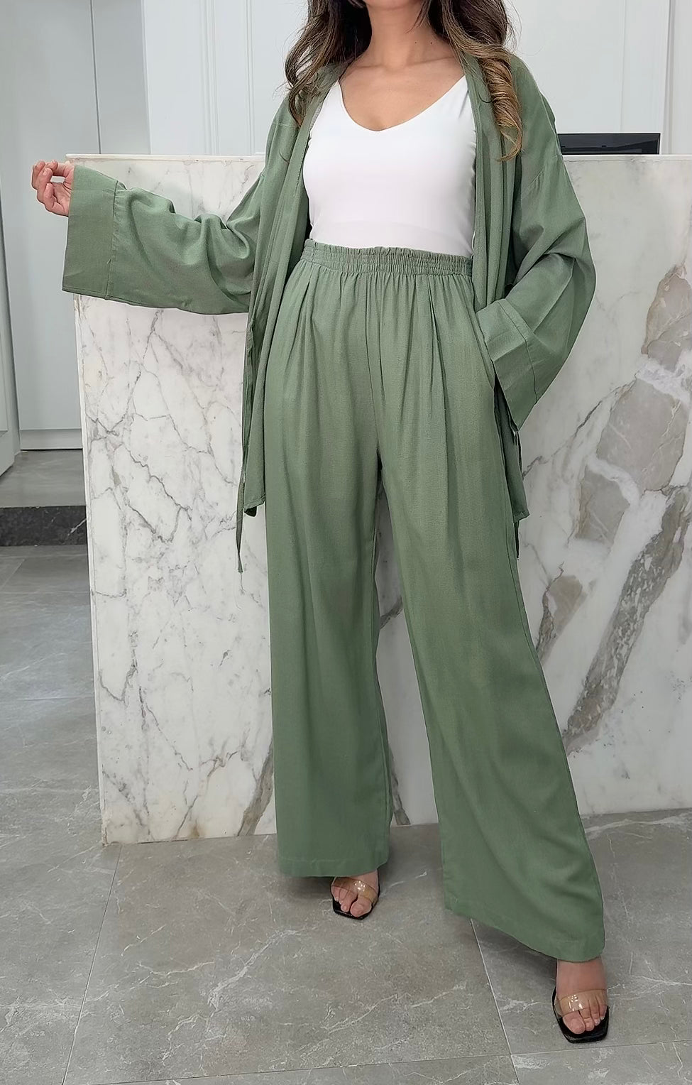 ensemble lin