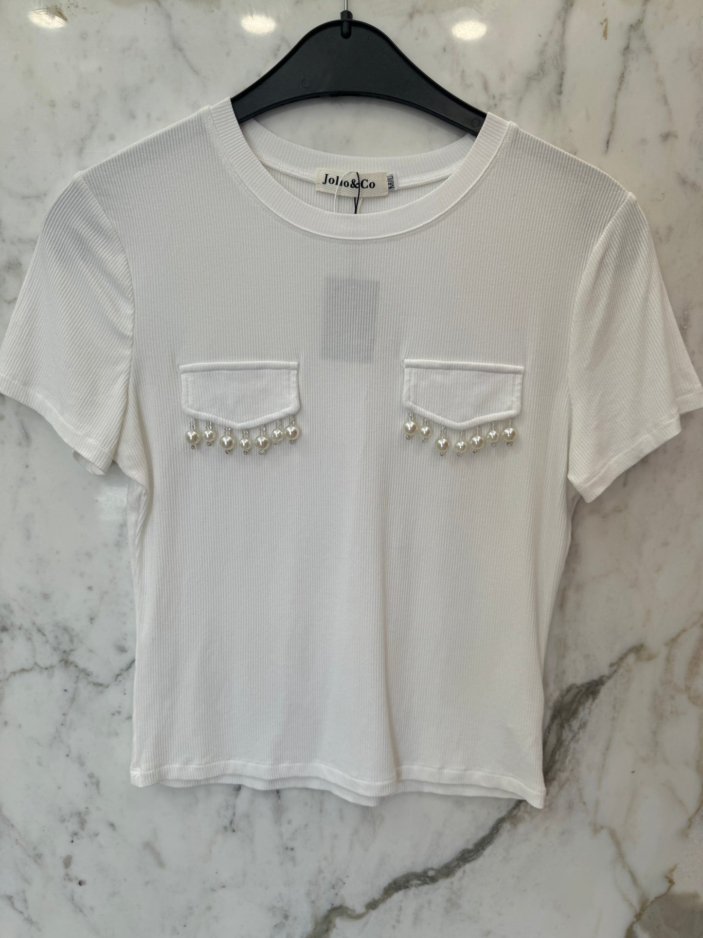 haut perles