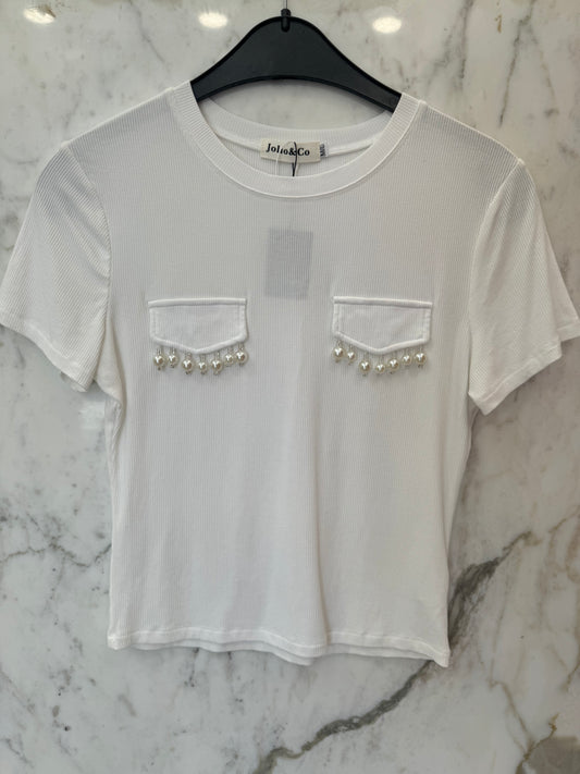 haut perles