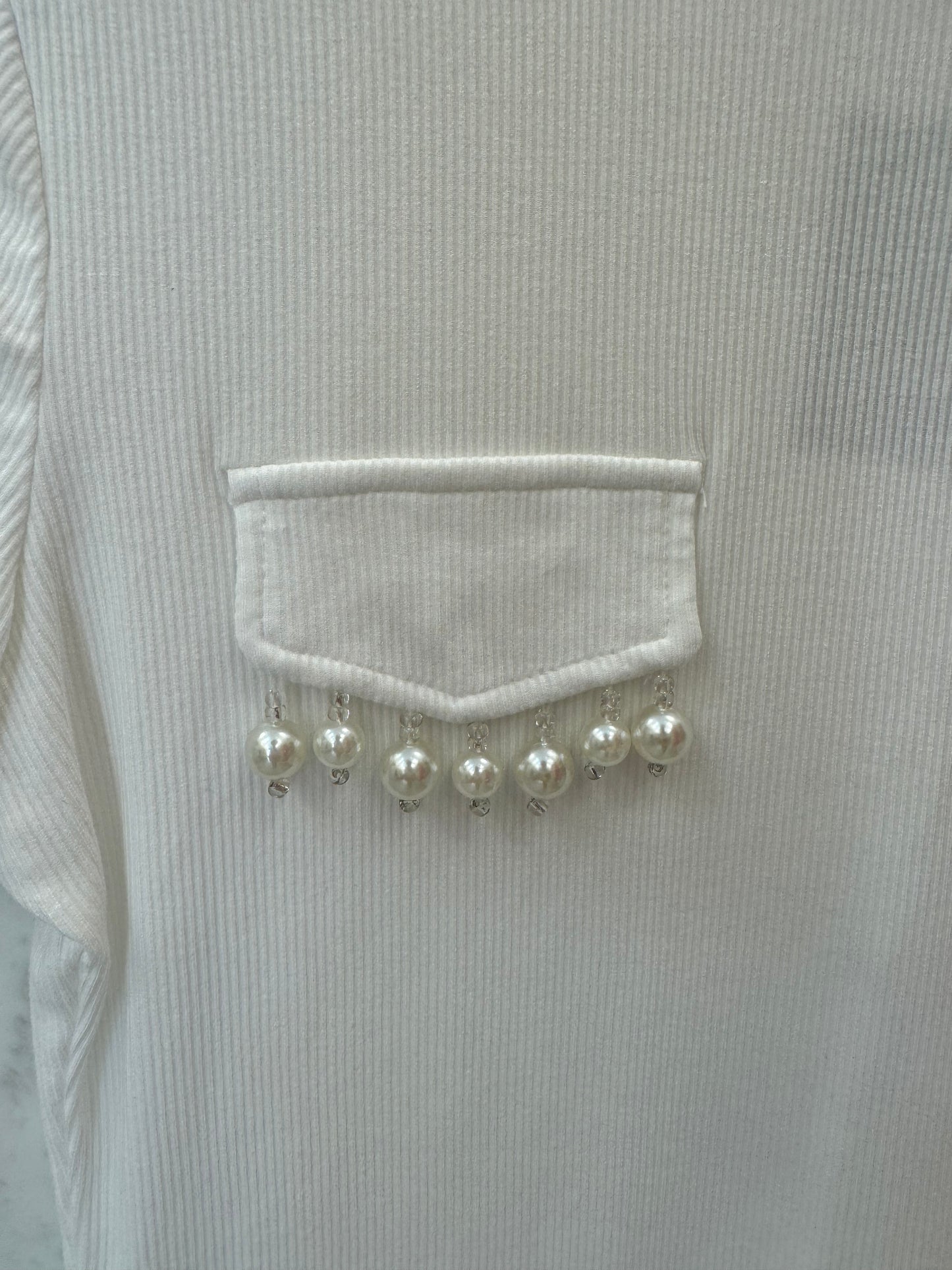 haut perles