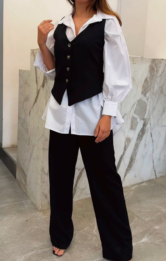 ensemble noir