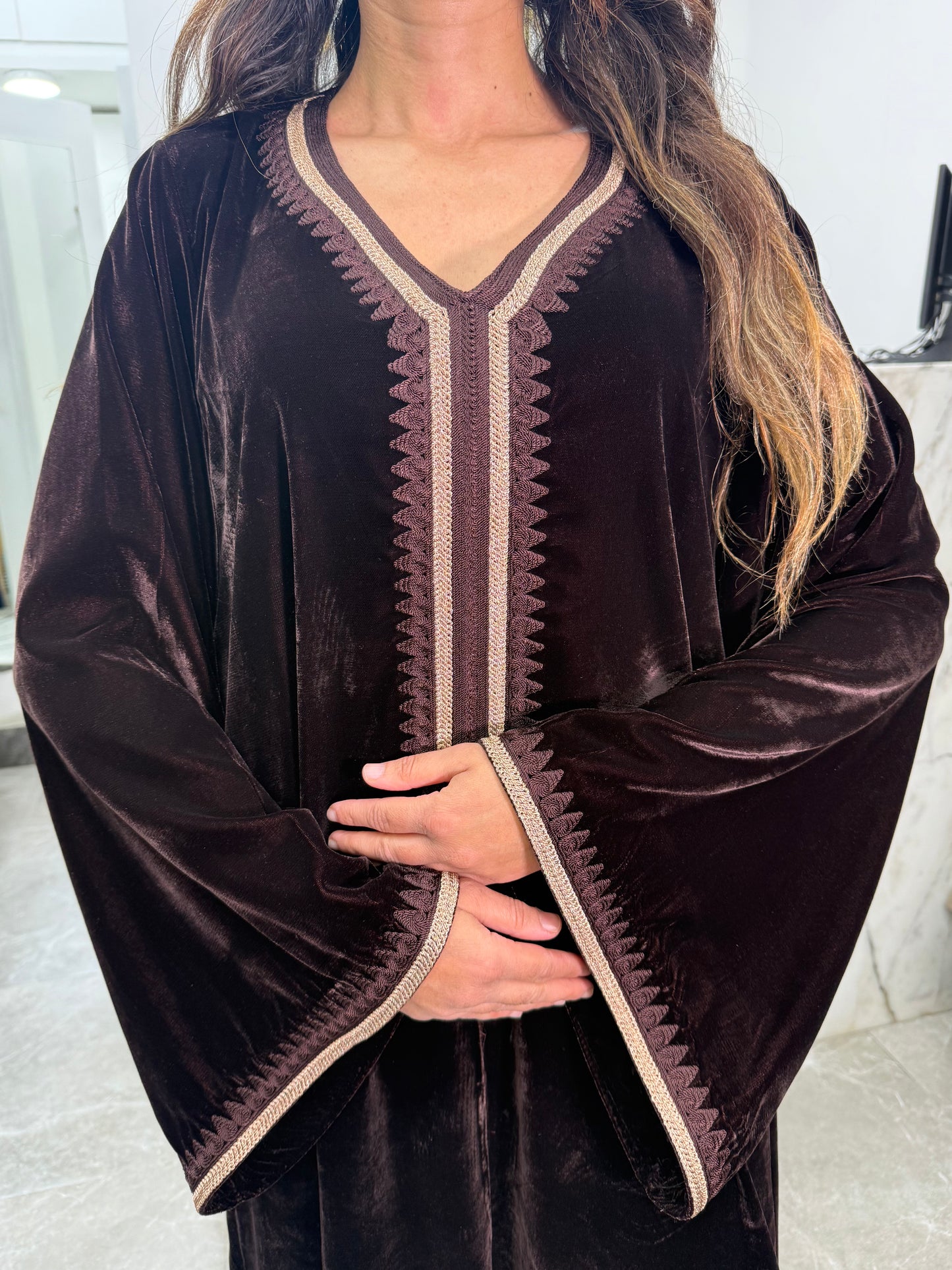 gandoura sfifa