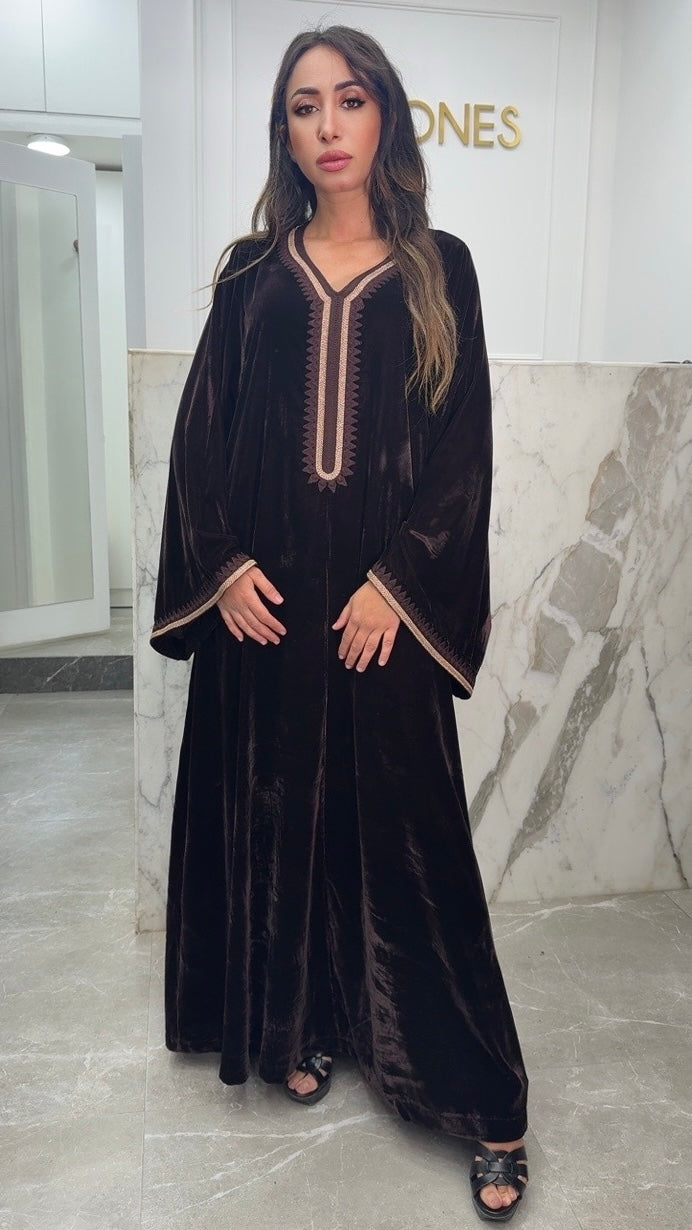 gandoura sfifa