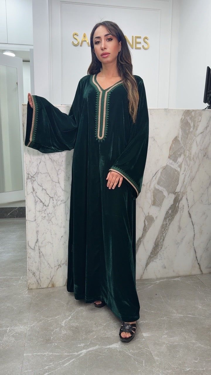 gandoura sfifa