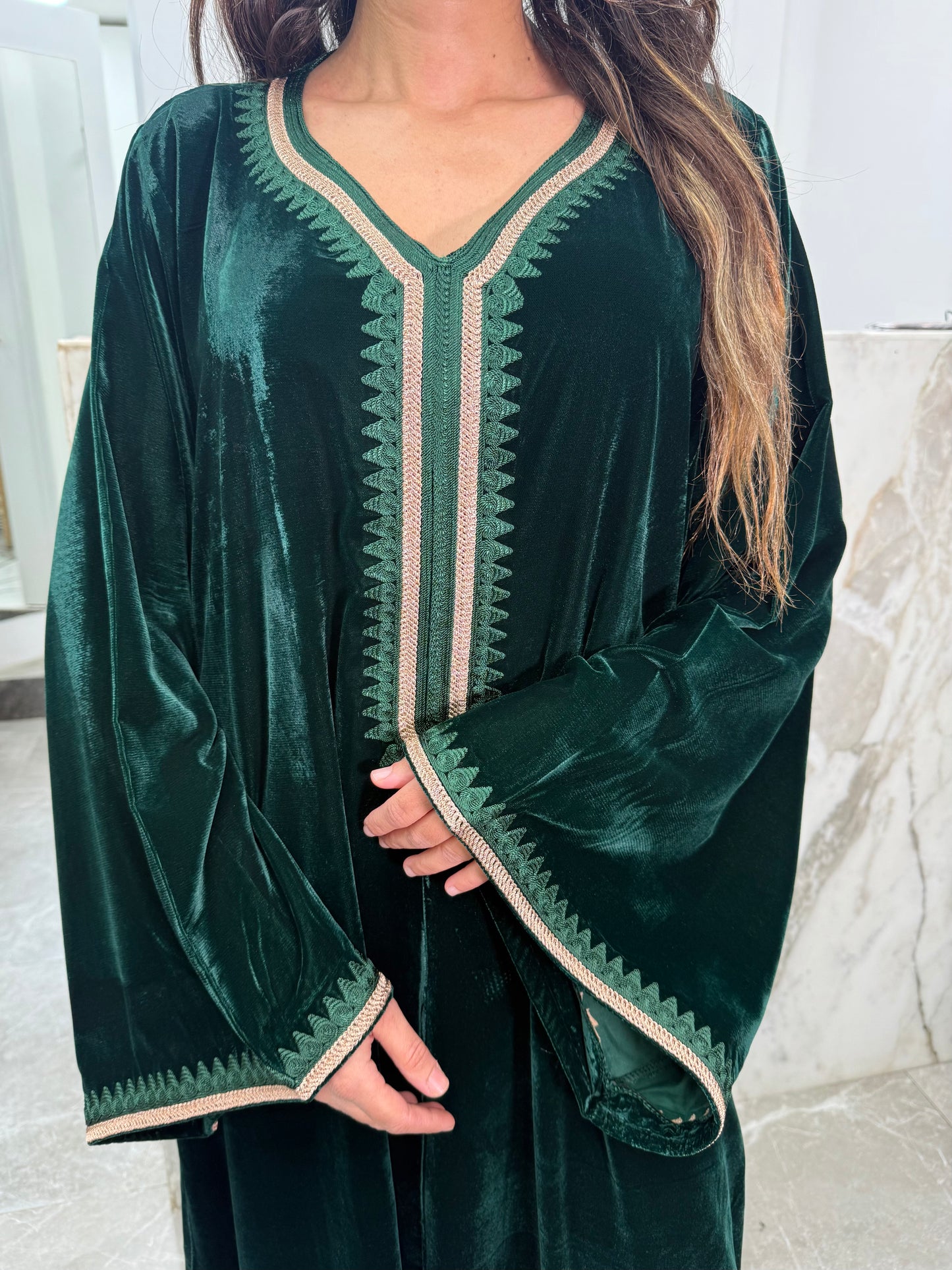 gandoura sfifa
