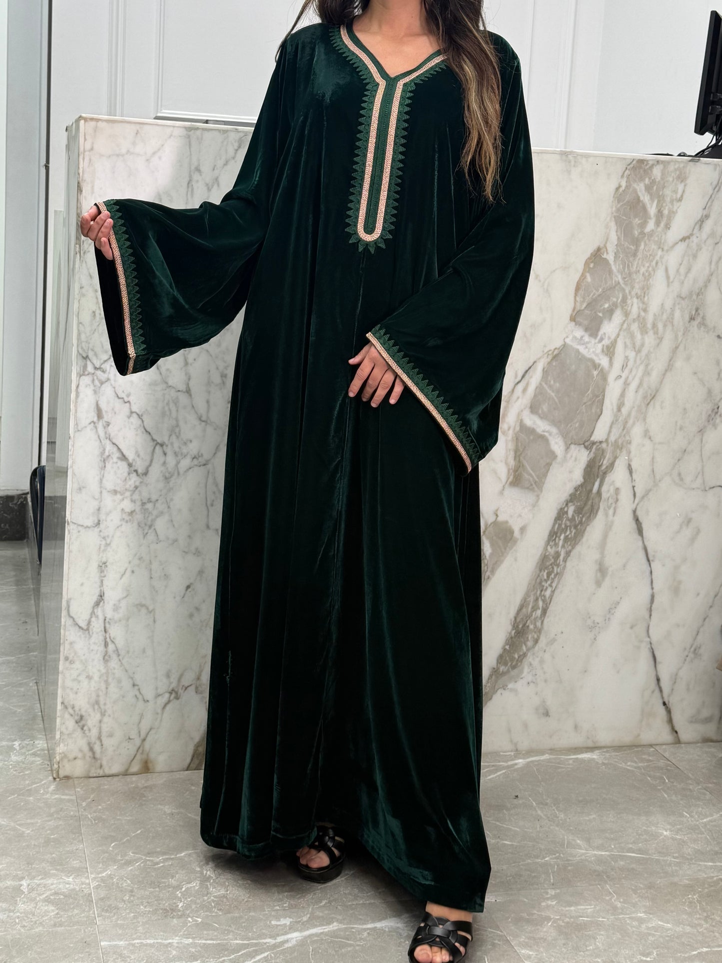 gandoura sfifa