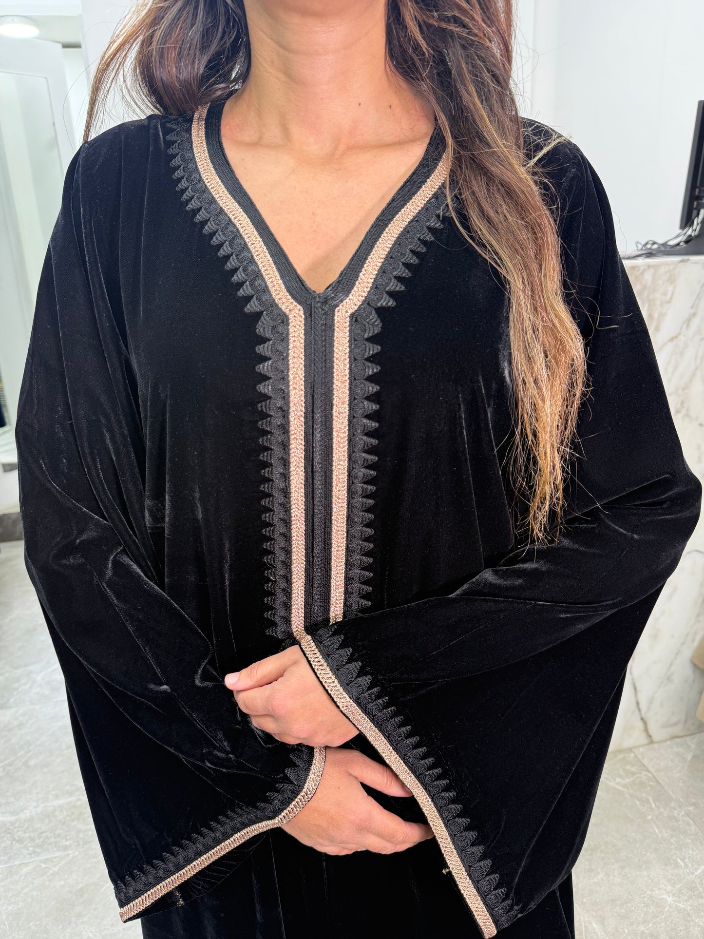 gandoura sfifa