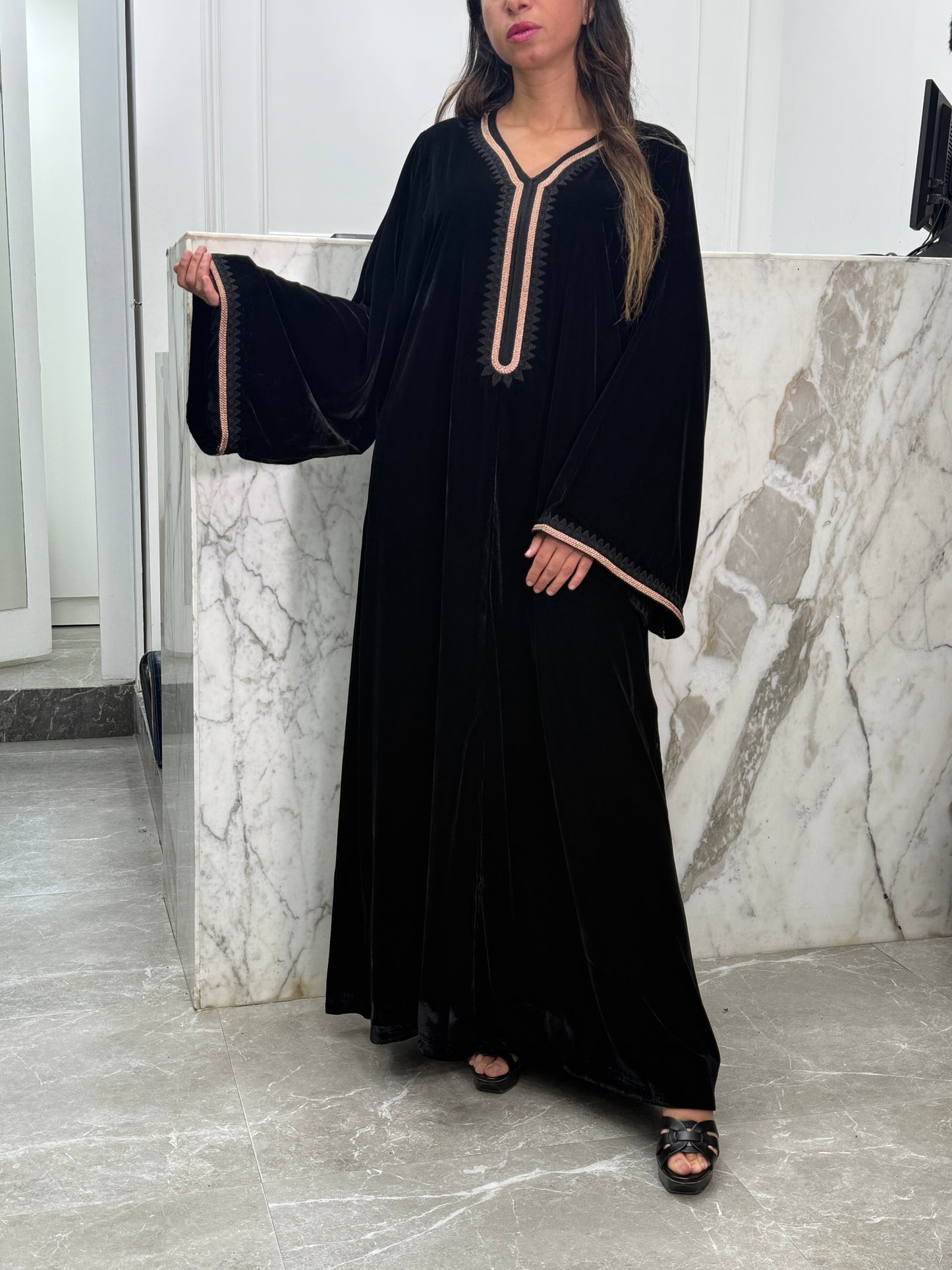 gandoura sfifa