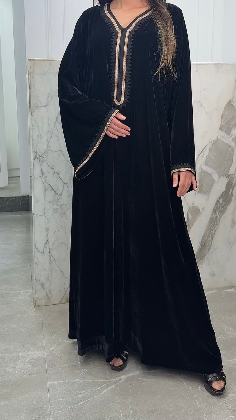gandoura sfifa