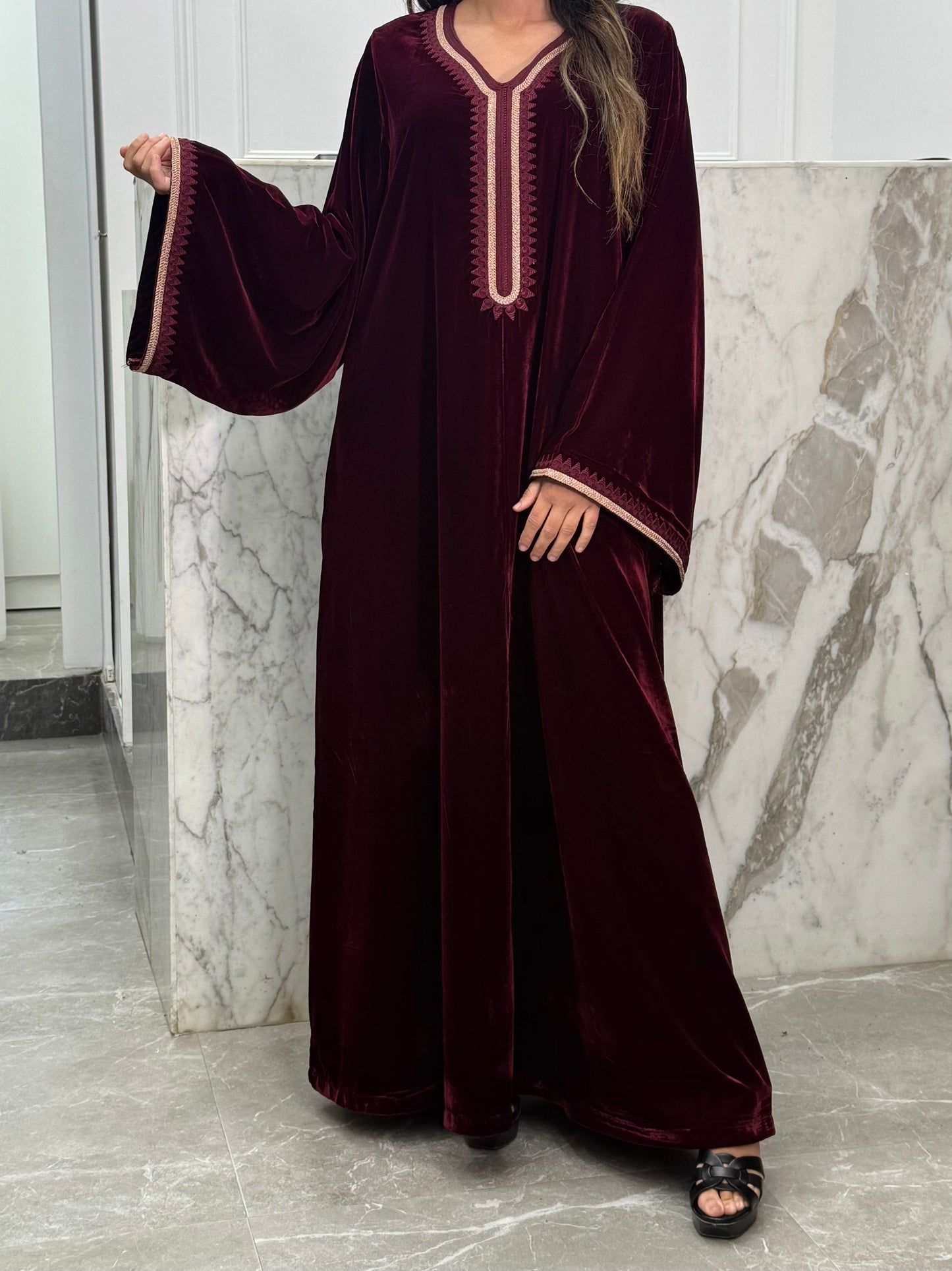 gandoura sfifa