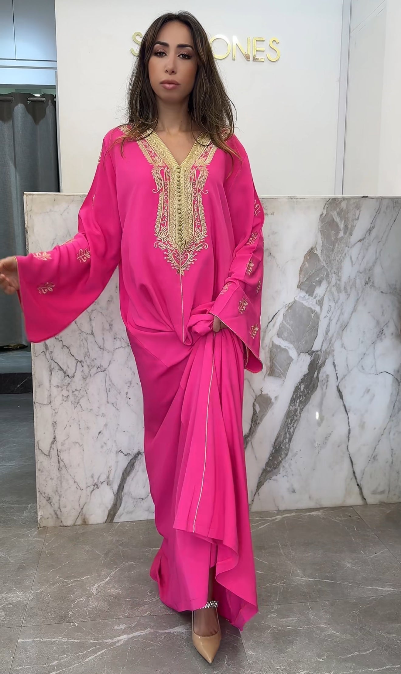 caftan
