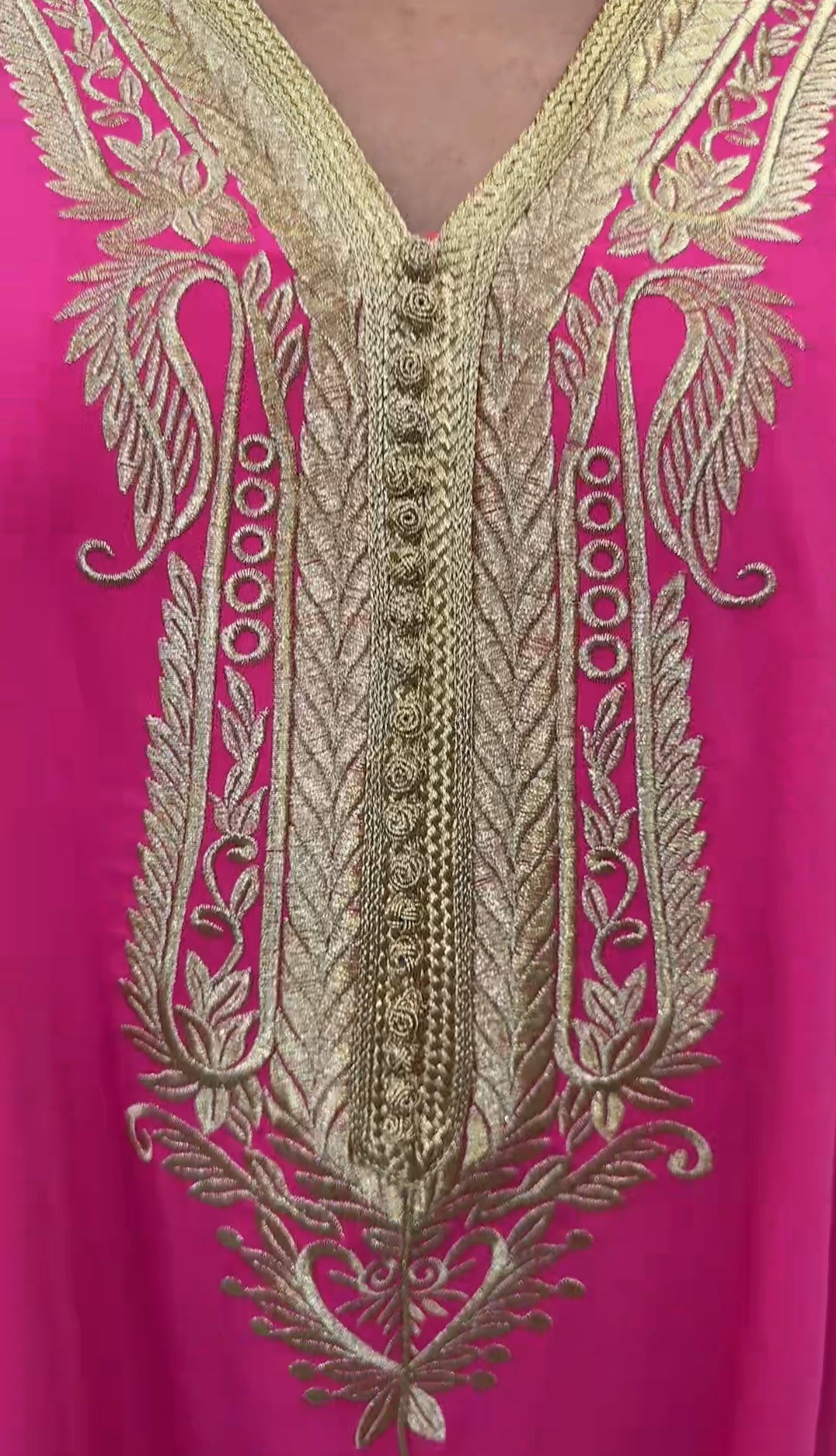 caftan