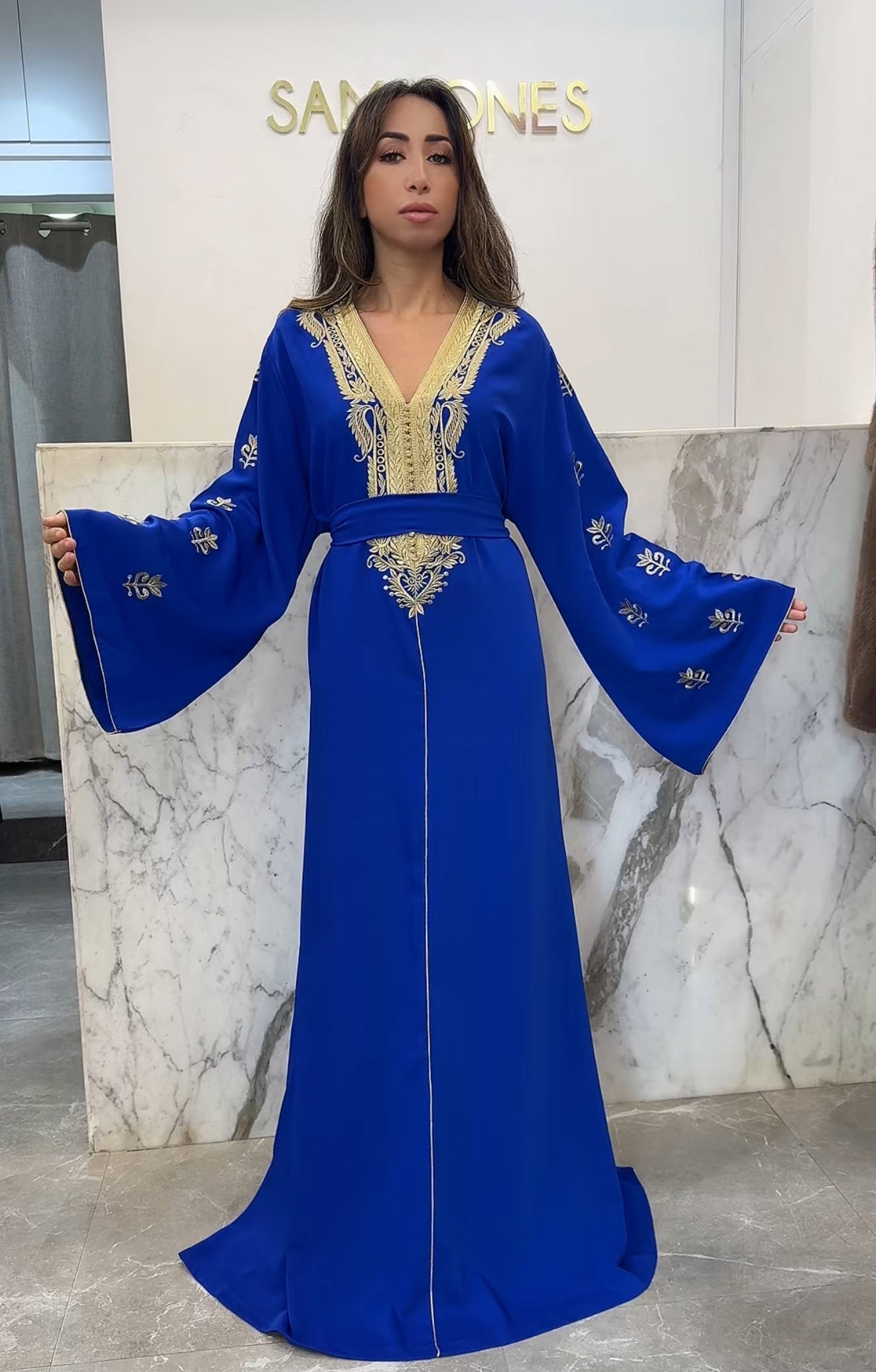 caftan
