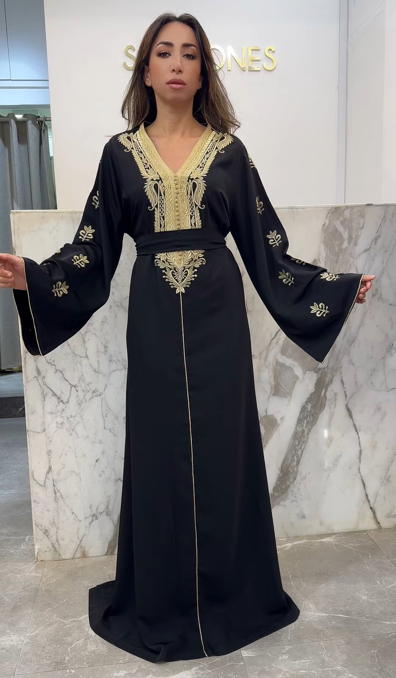 caftan