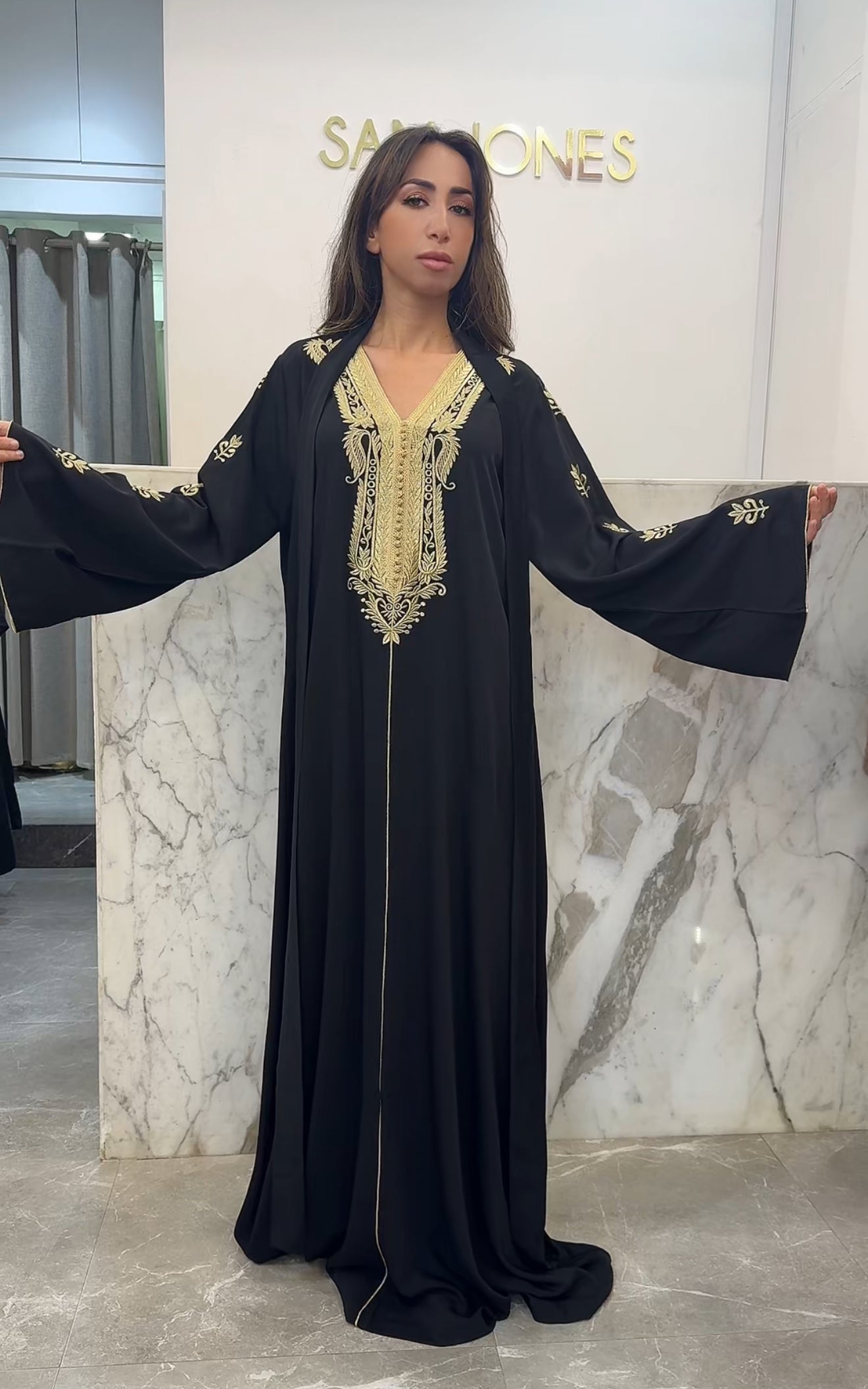 caftan