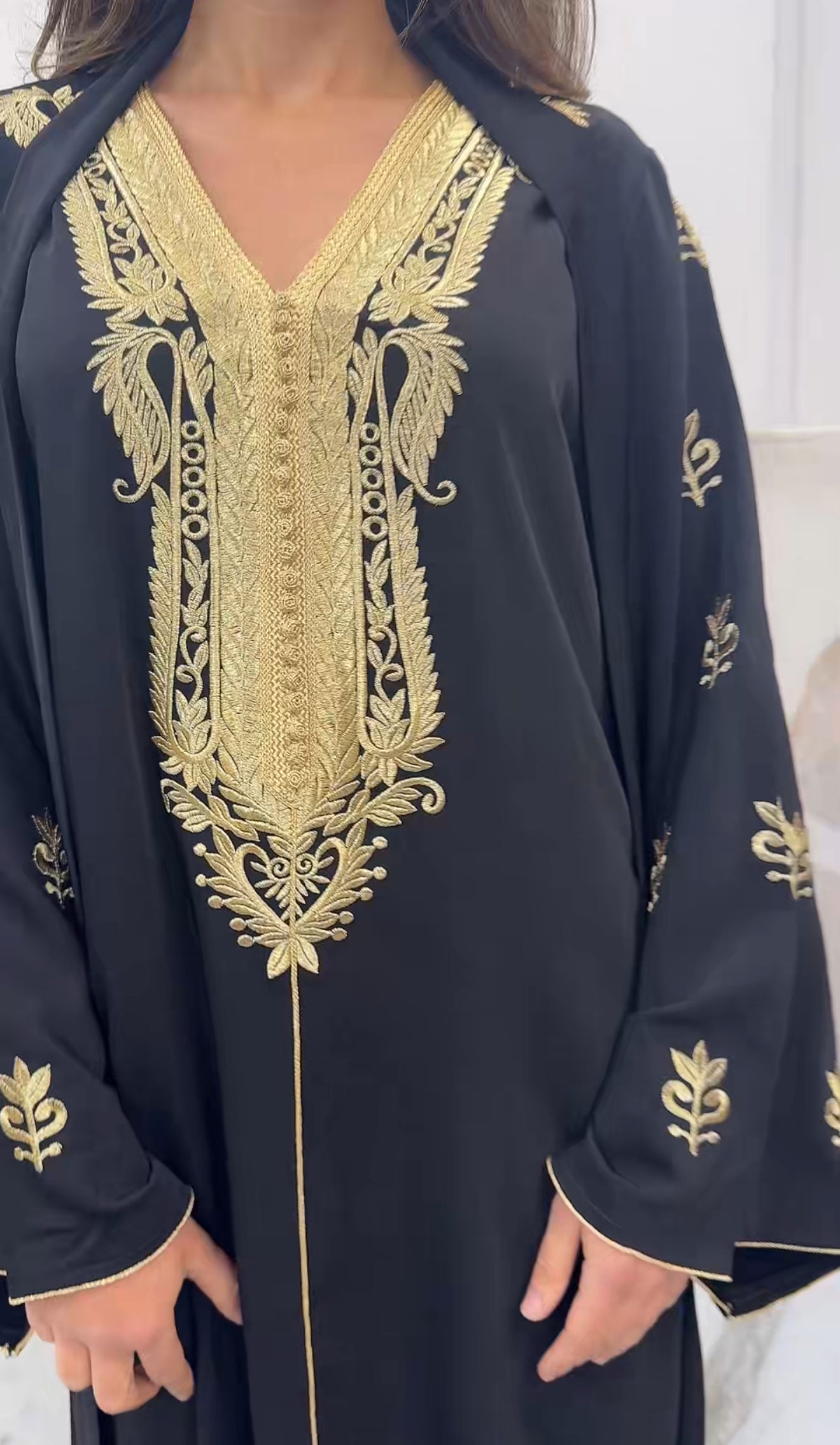 caftan