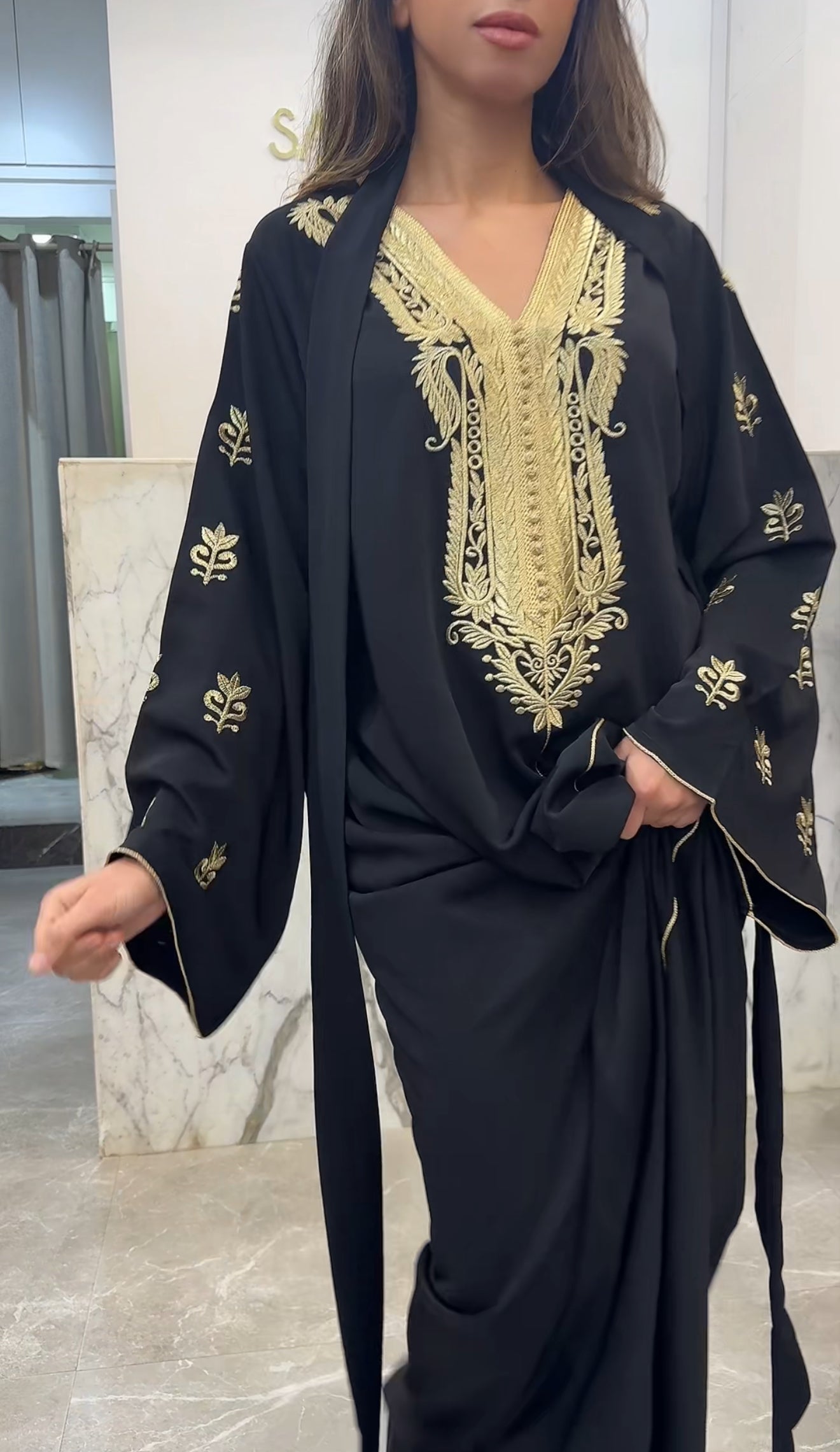caftan
