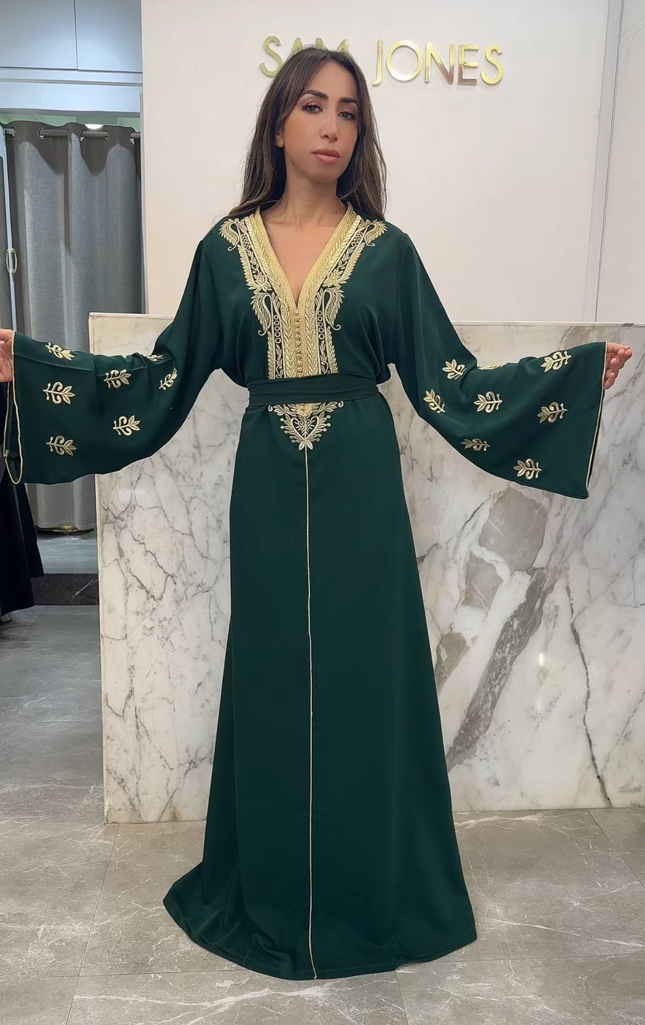 caftan