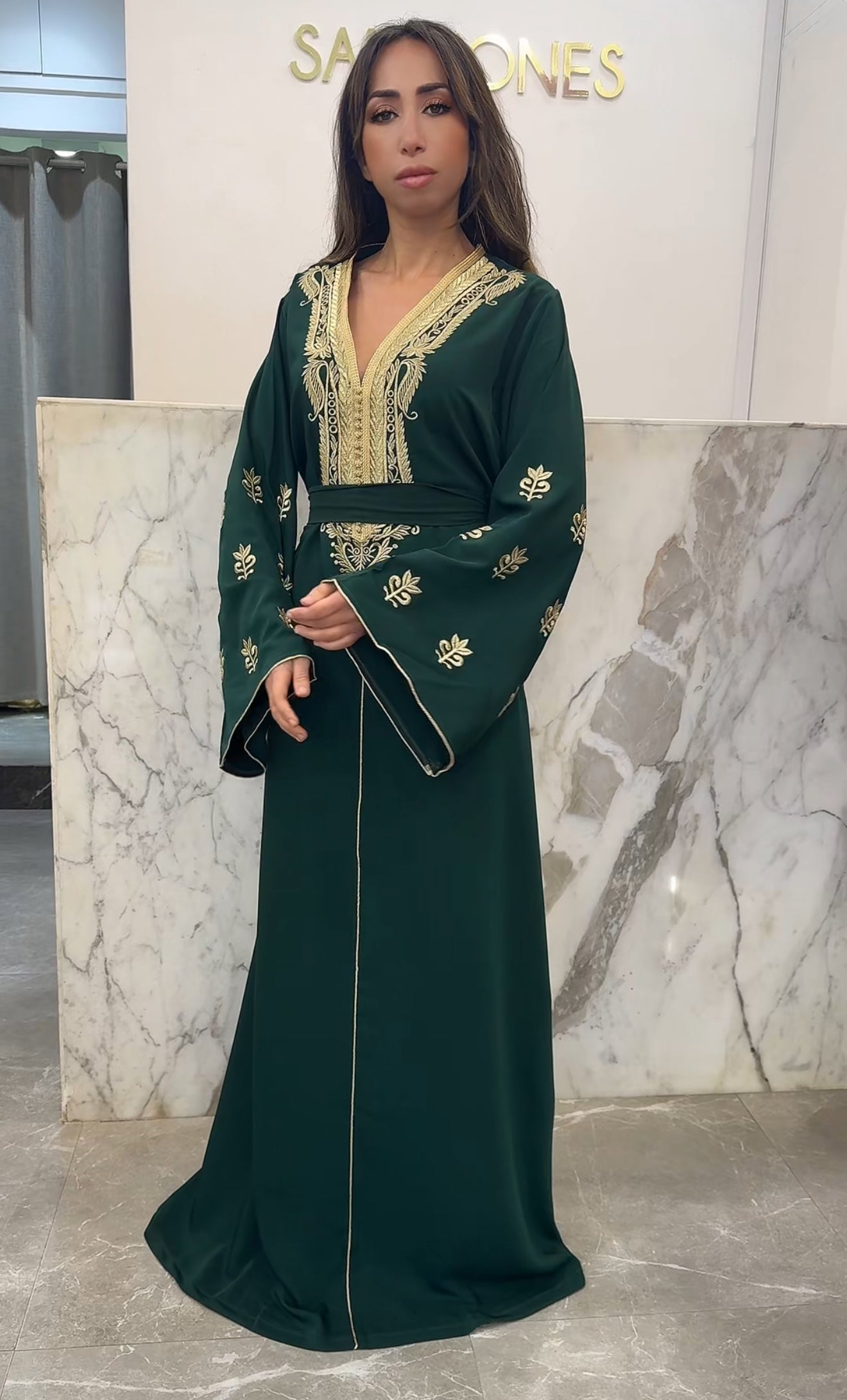 caftan